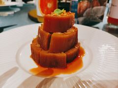 桂花糖藕-二十八里太湖船菜(吉祥路店)