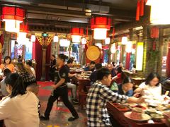 大堂-蜀大侠火锅(寰球文化地标·总府店)