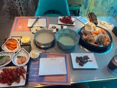 -乔哥铭洋海鲜自助(皇城恒隆广场店)