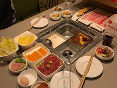 -海底捞火锅(青悦城店)