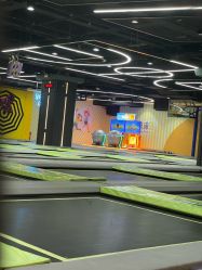 -反弹蹦床公园·亲子乐园·团建·派对(中庚漫游城店)