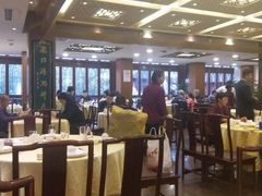 大堂-绿波廊(豫园店)