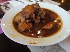 香培牛尾汤-德大西餐社(云南南路店)