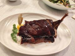 -上海和平饭店龙凤厅 Dragon Phoenix