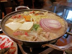 博多牛肉寿喜锅-熊藏居酒屋(kkone店)