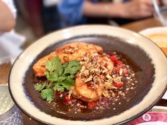 咖喱虾-曼谷食堂·泰国家庭料理(丹桂路店)