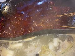 -巴邑火锅·鲜切牛肉(萧山银隆店)
