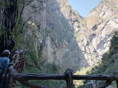 -苍山世界地质公园·石门关大峡谷