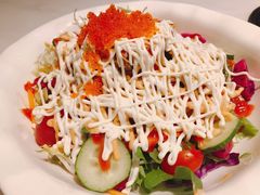 吞拿鱼沙拉-19号私房菜(云南路店)