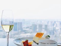 -悦厅·下午茶(杭州柏悦酒店)