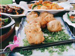 -白衣古寺素斋堂