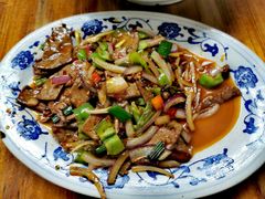 泡椒牛肝-九九牛肉馆(南山路店)