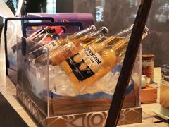 -天津东凯悦酒店·大堂吧