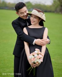 -麦田·婚纱摄影(天河新天地店)