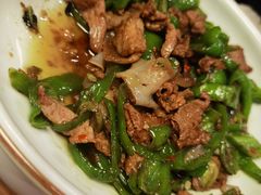 农家小炒肉-望湘园·湖南菜(宏伊店)