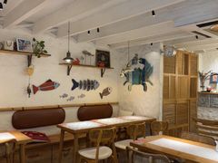 -十面欢腾·海鲜面·台式Bistro(长乐路店)