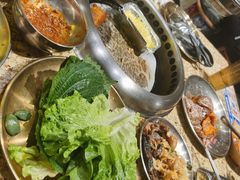 -姜胖胖首尔自助烤肉·蒸汽海鲜大排档(国瑞中心店)