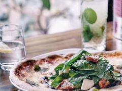 帕尔马火腿披萨-FD西餐厅