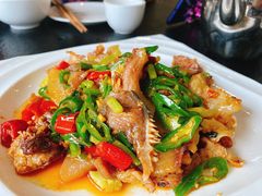 -喜洲翰林餐厅(董家百年老宅店)