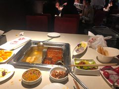 -海底捞火锅(团结桥店)