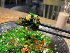 曲靖韭花牛肉-兰木肆·云南菜(龙湖U城天街店)