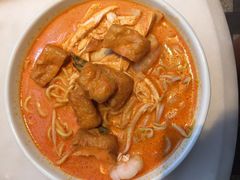 -马来西亚美食街