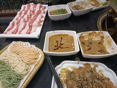 -北门涮肉·铜锅涮肉(南锣鼓巷店)