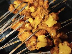 -碎怂烤肉(钟楼柳巷店)