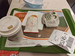 -麦当劳(徐汇漕溪北路百脑汇店)