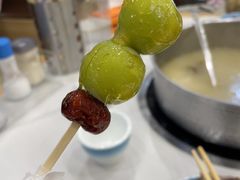 -朴小妹人参鸡汤火锅(长白山万达店)