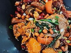 麻辣香锅自选-天府国麻辣香锅(世茂店)