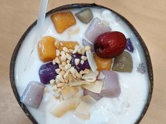 -椰子多多清补凉甜品店(河北路店)