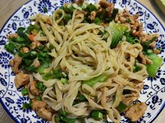 肉臊子面-秦香阁·西北家常菜(徐汇日月光中心店)
