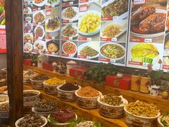 -崮乡圣水坊赵家炒鸡(花都店)