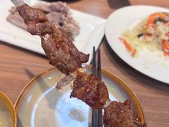 -贯贯吉·清真餐厅(浙江中路店)