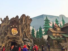 -济南方特东方神画