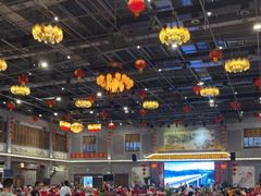 大堂-丰食农家乐