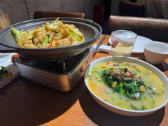 -金枝玉叶上海人家食府(三里河店)