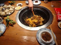 -白城车站店一九二八铁锅炖