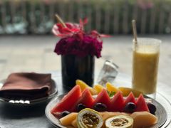 -日落吧·海景咖啡厅·餐酒吧·鸡尾酒·下午茶·乐队表演·浪漫夕阳·三亚文华东方酒店