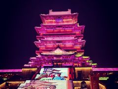 -寻梦滕王阁实景演出