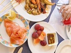 -汇泉王朝大饭店-旋转餐厅(南海路店)