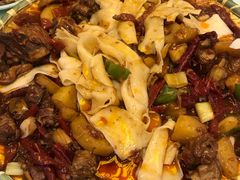-大漠楼兰新疆美食