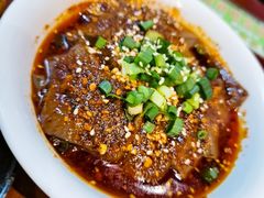 冒鸭血-付小姐在成都(中山公园店)