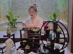 -天津海河悦榕庄·Lobby Lounge大堂吧