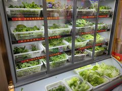 -黔府豆米火锅野菜馆(南马店)