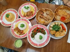 曼谷走鬼船粉-曼谷食堂·泰国家庭料理(丹桂路店)