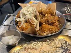 -富乐满韩国正宗炸鸡韩国料理(虹泉路店)