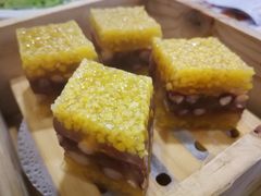 冬麦杂粮糕-名点一号·精致茶点·手工制作(天贵店)