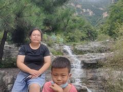 -孤山寨风景区